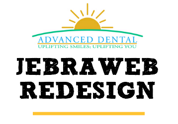 Jebraweb Redesign Case Study: Advanced Dental