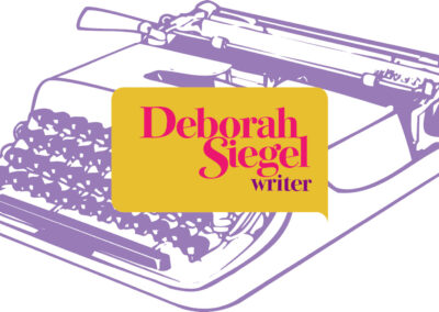 Deborah Siegel, PhD